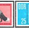 DDR 1963 - fauna, serie neuzata