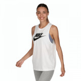 Tricou fara maneci Nike W NSW TANK MSCL FUTURA NEW