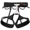 Ham Alpinism Petzl Hirundos Negru, Marimea L, Talie 84-92cm, Coapsa 55-60cm, Ultralight