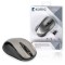 Mouse desktop cu 3 butoane Nano dongle wireless 1600dpi Konig