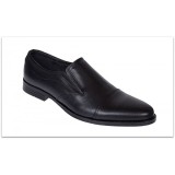 Cumpara ieftin Pantofi barbati, eleganti, piele naturala, negru - LGKR87N