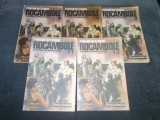 PONSON DU TERRAIL - ROCAMBOLE INTRIGILE LUI ROCAMBOLE NR 8-12