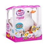 Cumpara ieftin Pets Alive - Jucarie de plus interactiva, Mama Rata si bobocii sai