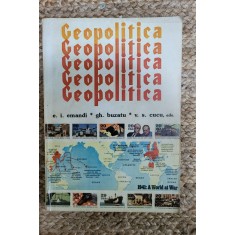 GEOPOLITICA - E. I. EMANDI