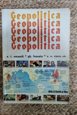 GEOPOLITICA - E. I. EMANDI foto