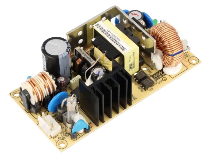 Convertor DC/DC 30W 12V 2.5A PCB