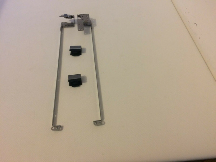 HP ProBook 470 G1 Hinges Brackets &amp; Covers 34.4YY04.001 34.4YY05.001