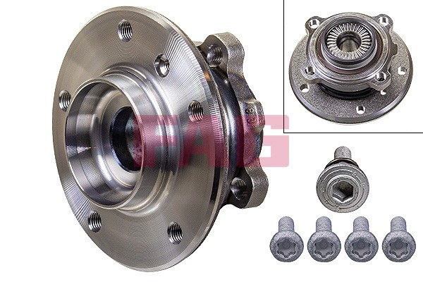 FAG 713 6497 20 Set rulment roata