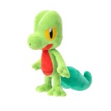 Pokemon Jucarie de plus Treecko 20 cm, Jazwares