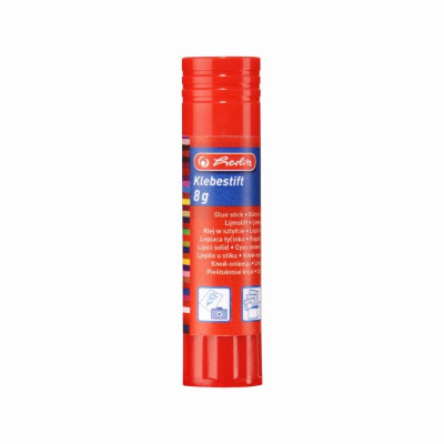 Lipici Solid 8g Fara Solvent Herlitz foto