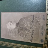 Carte identitate si Permis al Cailor Ferate Ungare , an 1917 , ARAD