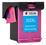 Printhead HP-302XC | rem. | F6U67AE / 302XL compatibil