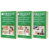 Tratat de tehnica a masajului terapeutic in practica medicala si kinetoterapia asociata. Vol. I-III, Editura Universitara