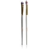 More4Care Perfect Touch pensula pentru fard de ochi 2 buc