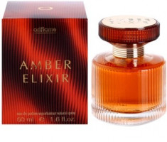 Parfum AMBER ELIXIR de la ORIFLAME, 50 ml, nou, sigilat foto