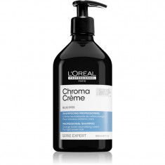 L’Oréal Professionnel Serie Expert Chroma Crème șampon neutralizarea subtonurilor de alamă 500 ml