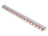Bară Colectoare 10mm2 3 Poli 240V 415V 4kV 16 Module EVG