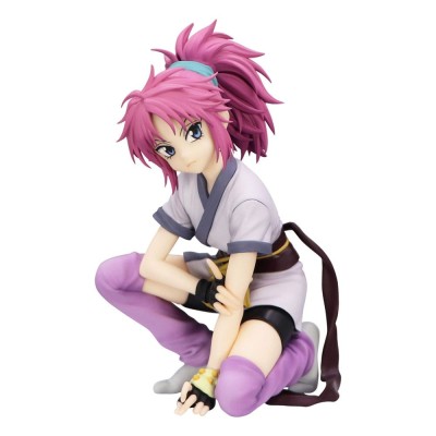 Hunter x Hunter Noodle Stopper PVC Statue Machi 10 cm foto