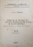 PROBLEME DE CONTINUT ALE METODICII PREDARII BIOLOGIEI IN SCOALA DE CULTURA GENERALA. CULEGERE DE CURSURI SI REFE