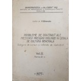 PROBLEME DE CONTINUT ALE METODICII PREDARII BIOLOGIEI IN SCOALA DE CULTURA GENERALA. CULEGERE DE CURSURI SI-243687