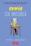 Emmie cea invizibilă - Terri Libenson, Grafic