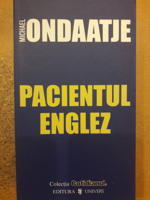 Pacientul englez / Cotidianul 10