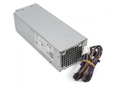 Sursa Dell Optiplex 3080 5080 7080 5090 7090 SFF 200W H200EBS-01 L200EBS-01 H200EPS-01 K92TW 5TVM5 52C2P J17YJ (varianta cu 3 mufe) foto