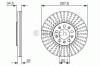 Disc frana VW NEW BEETLE (9C1, 1C1) (1998 - 2010) BOSCH 0 986 479 914