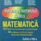 EVALUAREA NATIONALA 2011 MATEMATICA. 116 TESTE DE RECAPITULARE SI APROFUNDARE. CLASA A VIII-A-ARTUR BALAUCA-244621