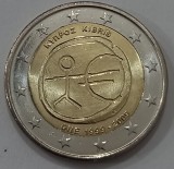 Cipru, 2 Euro 2009, Comemorativă, UNC.
