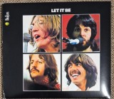 Cd the beatles let it be digipack
