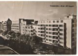 CPI B 10846 CARTE POSTALA - TIMISOARA. BULEVARDUL &quot;23 AUGUST&quot;, Circulata, Fotografie