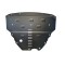Scut motor metalic Ssangyong Tivoli 2015-prezent