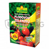 Ingrasamant organo - mineral pentru legume cu fructe Floria 2.5 kilograme