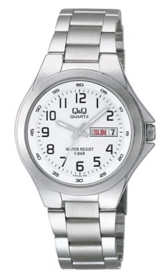 Ceas Barbati, Q&amp;amp;Q by Citizen, Classic A164J204Y - Marime universala foto