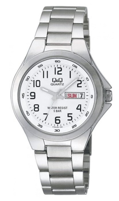 Ceas Barbati, Q&amp;Q by Citizen, Classic A164J204Y - Marime universala