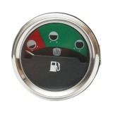 Indicator nivel combustibil pentru Massey Ferguson, John Deere 52mm cod OEM AL24294, AL18155, AL24187, 1877717M92, 1877717M93, 3381908M1, 908427M1, 96