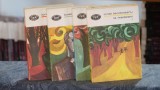 Cumpara ieftin La Medeleni 4 volume Ionel Teodoreanu editura pentru literatura biblioteca pentru toti 1967 literatura romana clasica carti beletristica