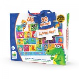 Cumpara ieftin Puzzle Mare De Podea - Alfabet - Eng, The Learning Journey