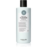 Maria Nila Purifying Cleanse curatarea profunda a scalpului pentru toate tipurile de păr 350 ml