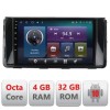 Navigatie HHyundai H350 2016- Android radio gps internet Octa core 4+32 kit-H350+EDT-E409 CarStore Technology
