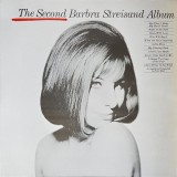 Vinil Barbra Streisand - The Second Barbra Streisand Album (VG++) - Editie Originala - Muzica de Colectie