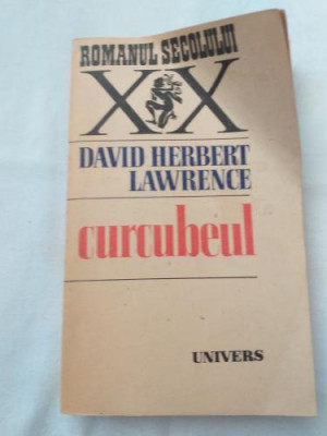 David Herbert Lawrence - Curcubeul foto