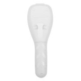 Husă transparentă pentru aparat de ras, 6x3.5x17 cm, CMCLASS