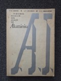 TURNAREA PIESELOR DIN ALIAJE DE ALUMINIU - Lebedev, Melnikov