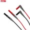 Set sonde de masura pentru multimetru 100cm 10A 1000V cu mufe in unghi drept UT-L09 UNI-T
