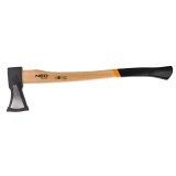 Topor pentru despicat lemne 2000 g, cu maner din lemn NEO TOOLS