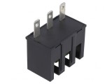 Modul Rezistori Descărcare Condensatoare PFC 100k&Omega; 530VAC