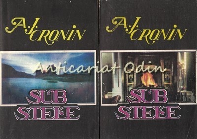 Sub Stele I, II - A. J. Cronin foto