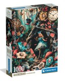 Puzzle Clementoni, Tara minunilor, 1000 piese